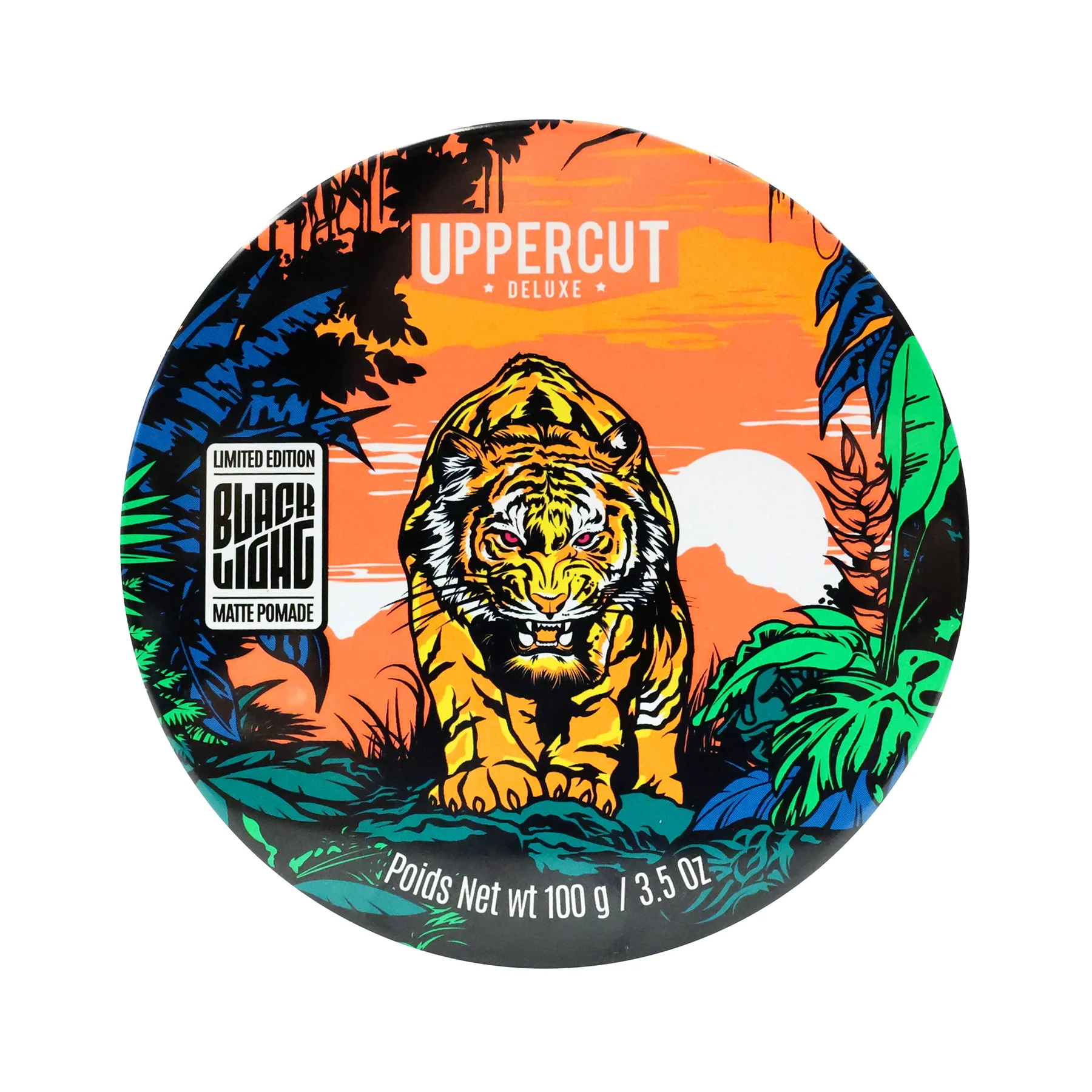 Black Light Matte Pomade