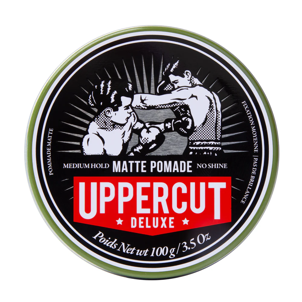 Hair and Beard Bundle - Matte Pomade - Image 3