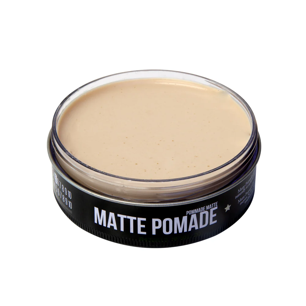 Hair and Beard Bundle - Matte Pomade - Image 4