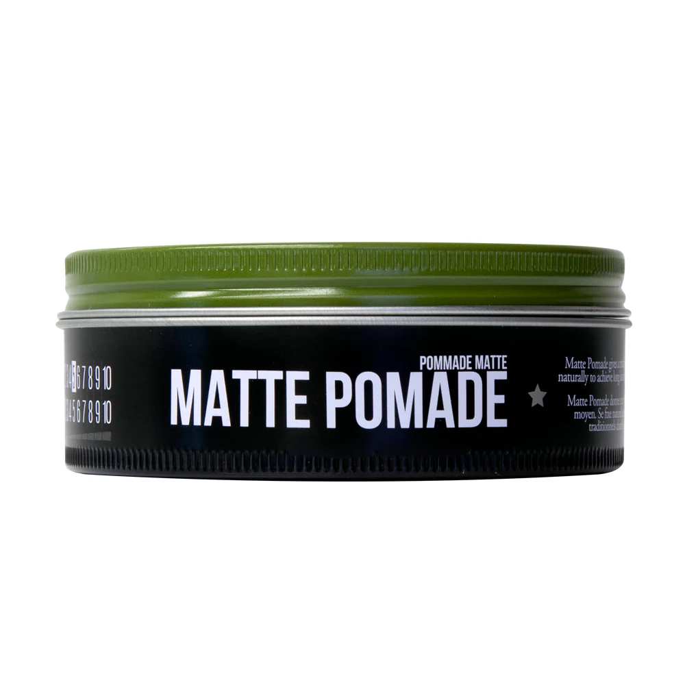 Hair and Beard Bundle - Matte Pomade - Image 5